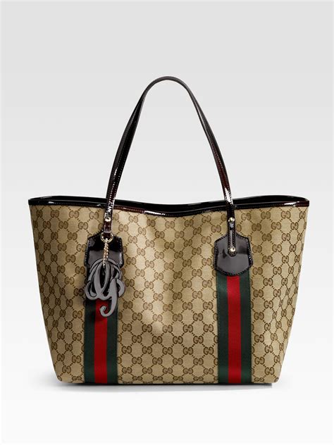 borsa gucci jolie large tote bag|gucci tote bag.